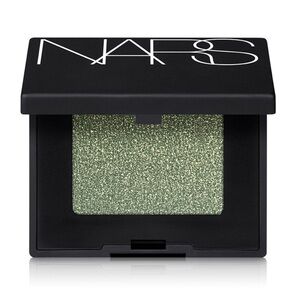 NARS Goa Shimmer Eyeshadow in Green Gold Shimmer